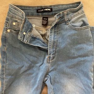 Fashion Nova Jeans